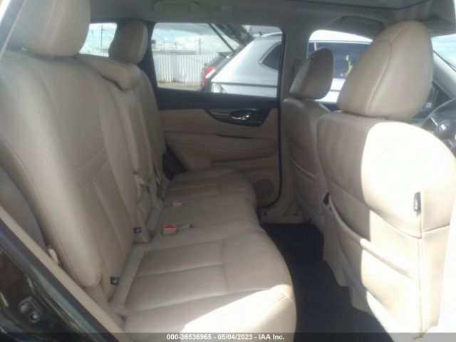 5N1AT2MT1HC755451 Nissan Rogue Sl