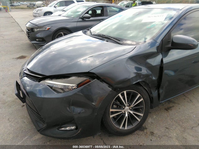 2017 TOYOTA COROLLA L/LE/XLE/SE VIN: 2T1BURHE8HC764276