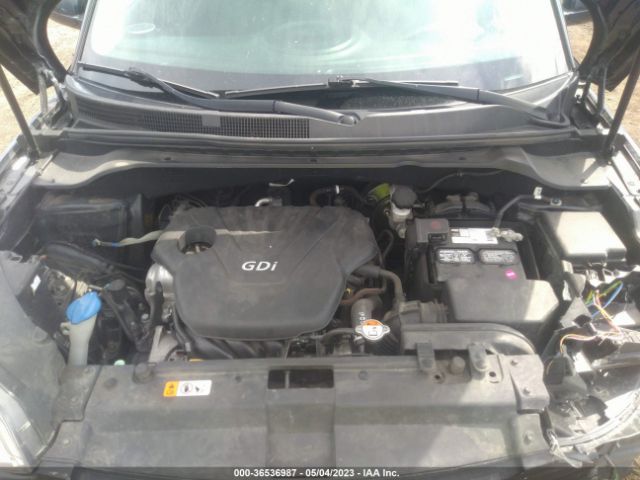 KNDJN2A27G7282026 KIA Soul Base