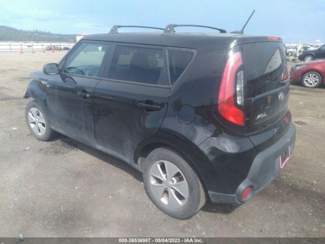 KNDJN2A27G7282026 KIA Soul Base