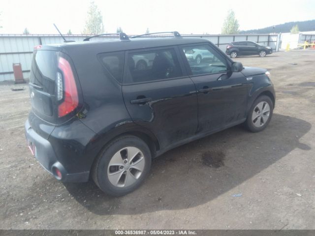 KNDJN2A27G7282026 KIA Soul Base