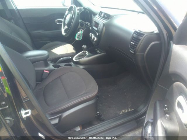 KNDJN2A27G7282026 KIA Soul Base