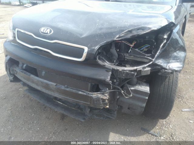 KNDJN2A27G7282026 KIA Soul Base