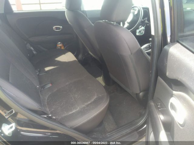 KNDJN2A27G7282026 KIA Soul Base