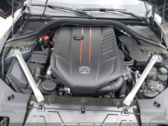 2022 Toyota Supra, VIN: WZ1DB0C05NW052284