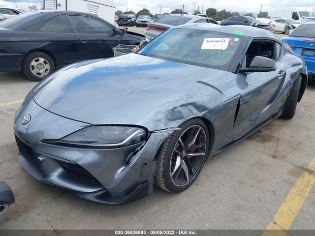 2022 Toyota Supra, VIN: WZ1DB0C05NW052284