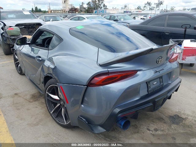 2022 Toyota Supra, VIN: WZ1DB0C05NW052284