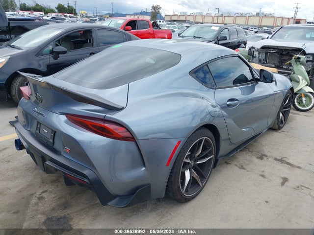 2022 Toyota Supra, VIN: WZ1DB0C05NW052284