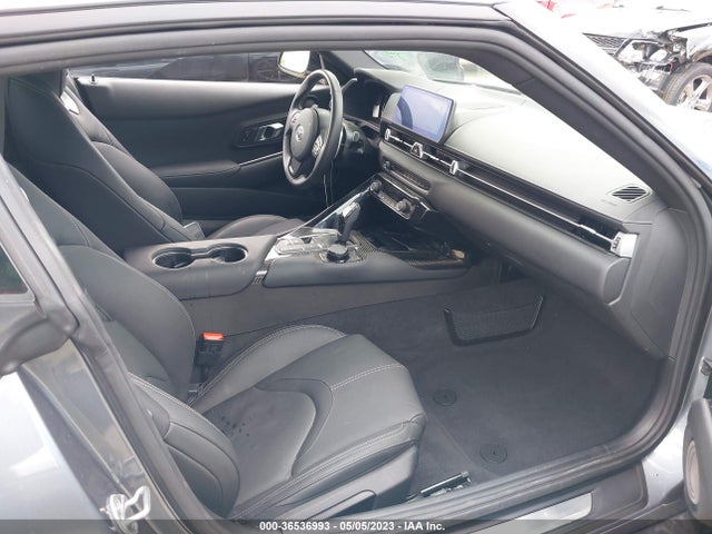 2022 Toyota Supra, VIN: WZ1DB0C05NW052284