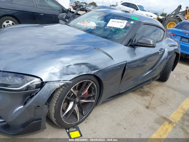 2022 Toyota Supra, VIN: WZ1DB0C05NW052284