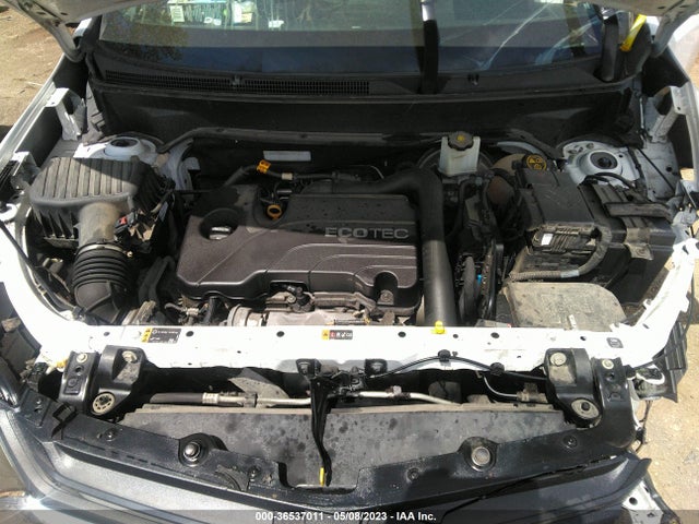 Chevrolet EQUINOX LT 2019 2GNAXUEV3K6114412 Image 10