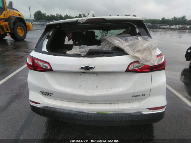 Chevrolet EQUINOX LT 2019 2GNAXUEV3K6114412 Image 16