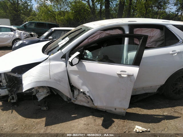 Chevrolet EQUINOX LT 2019 2GNAXUEV3K6114412 Image 12