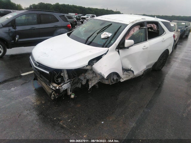 Chevrolet EQUINOX LT 2019 2GNAXUEV3K6114412 Image 2