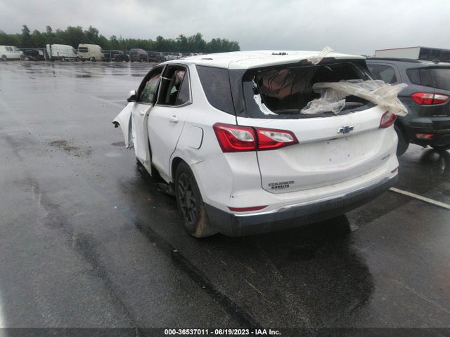 Chevrolet EQUINOX LT 2019 2GNAXUEV3K6114412 Image 3