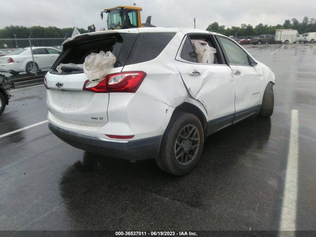 Chevrolet EQUINOX LT 2019 2GNAXUEV3K6114412 Image 4