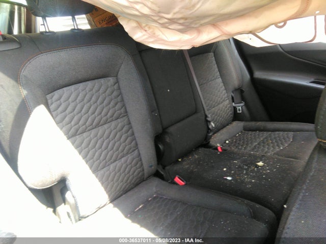 Chevrolet EQUINOX LT 2019 2GNAXUEV3K6114412 Image 8