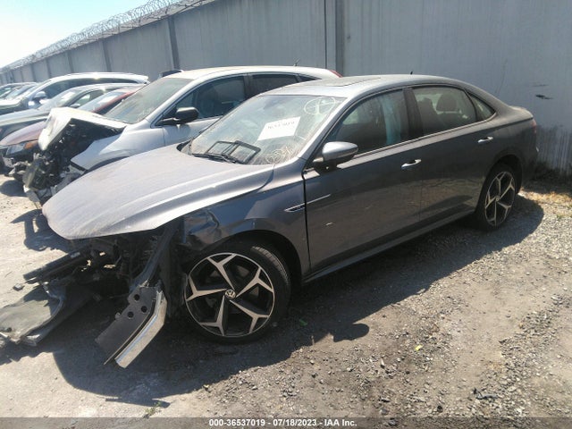 1VWMA7A37LC025039 Volkswagen Passat 2.0t R-line