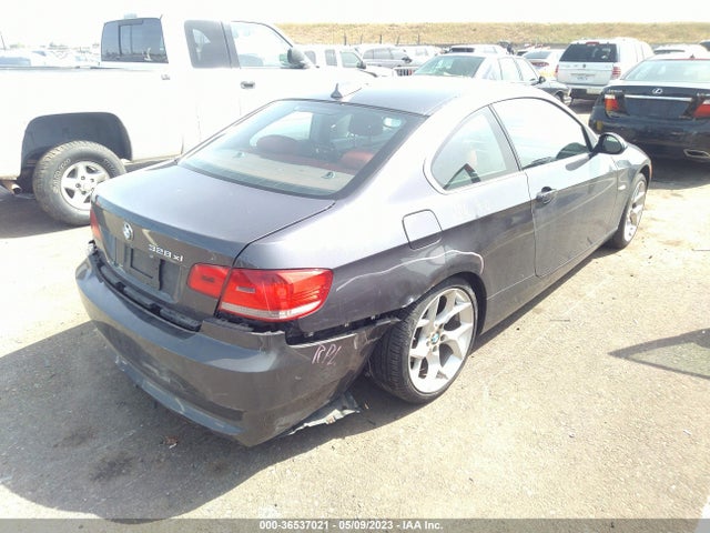 2008 BMW 3 SERIES 328XI VIN: WBAWV53598P079541
