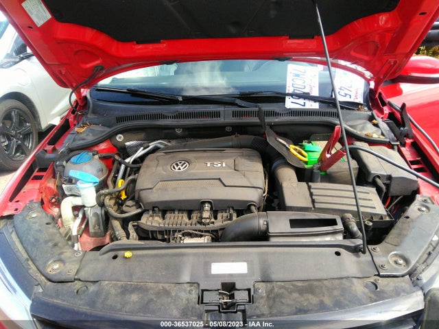 3VWD17AJ4EM227577 Volkswagen Jetta Sedan Se
