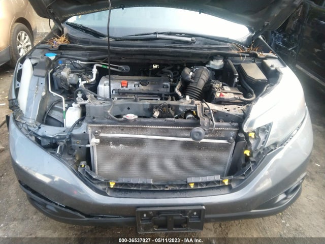 Honda CR-V EX 2014 2HKRM4H53EH719126 Image 10