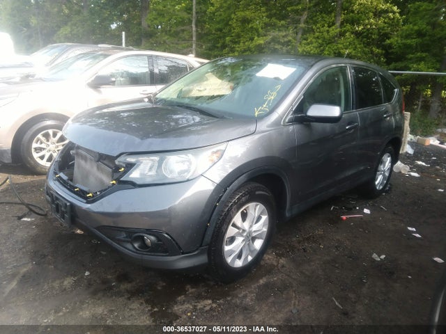 Honda CR-V EX 2014 2HKRM4H53EH719126 Image 2