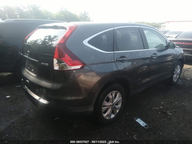 Honda CR-V EX 2014 2HKRM4H53EH719126 Image 4