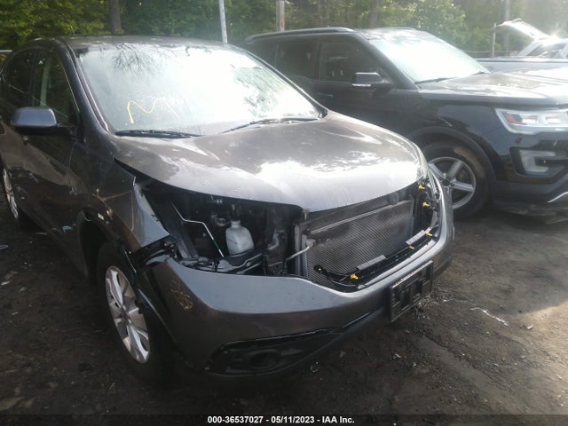 Honda CR-V EX 2014 2HKRM4H53EH719126 Image 6