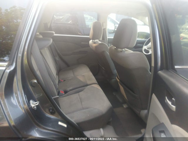 Honda CR-V EX 2014 2HKRM4H53EH719126 Image 8