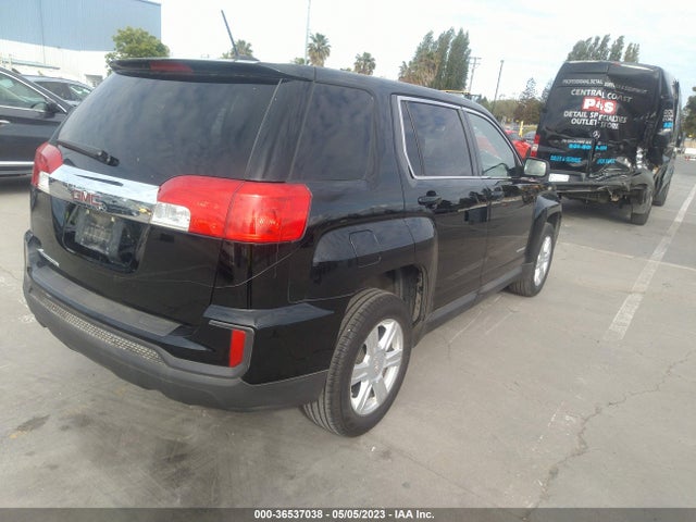 GMC TERRAIN SL 2016 2GKALLEK1G6138434 Image 5