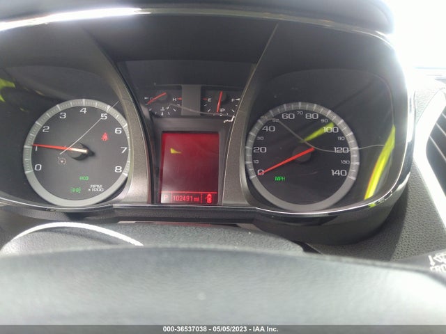 GMC TERRAIN SL 2016 2GKALLEK1G6138434 Image 7