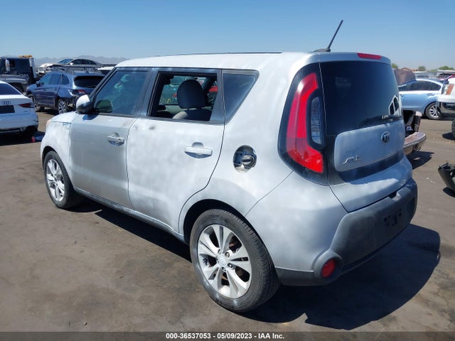 KIA SOUL + 2015 KNDJP3A51F7767951 Image 4