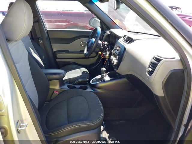 KIA SOUL + 2015 KNDJP3A51F7767951 Image 6