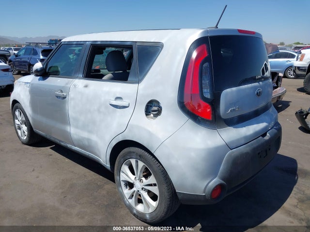 KIA SOUL + 2015 KNDJP3A51F7767951 Image 7