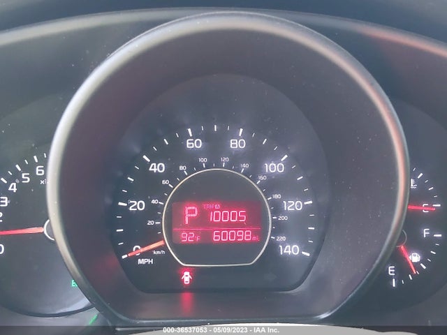 KIA SOUL + 2015 KNDJP3A51F7767951 Image 8