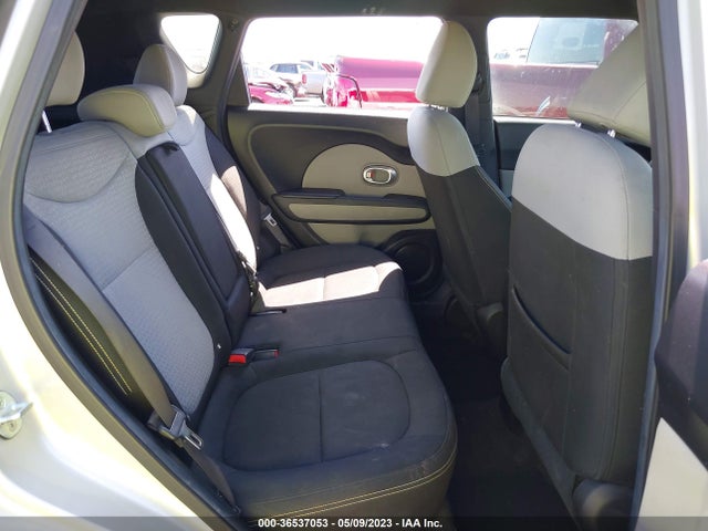 KIA SOUL + 2015 KNDJP3A51F7767951 Image 9