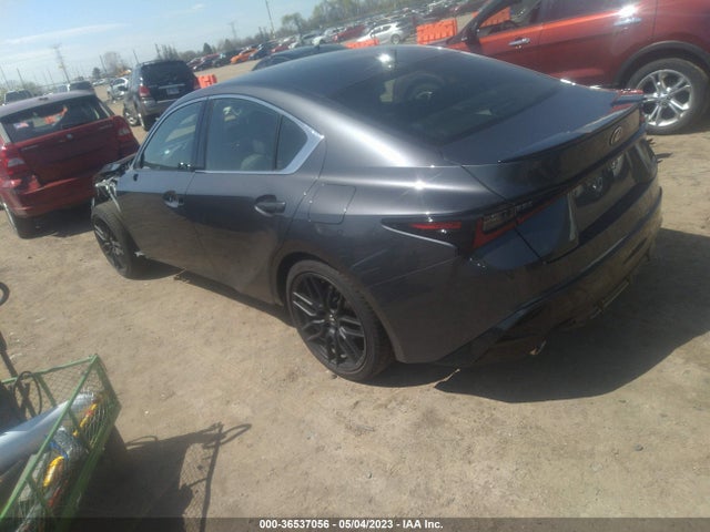 2023 Lexus IS, VIN: JTHGZ1E25P5028859