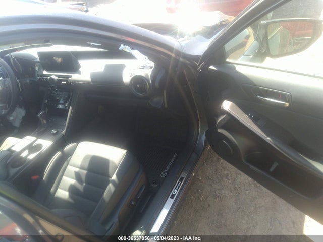 2023 Lexus IS, VIN: JTHGZ1E25P5028859