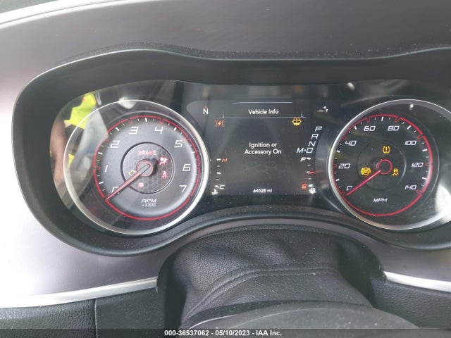 Aukcja sprzedaży 2019 Dodge Charger Gt Rwd, vin: 2C3CDXHG1KH567090, numer aukcji: 36537062