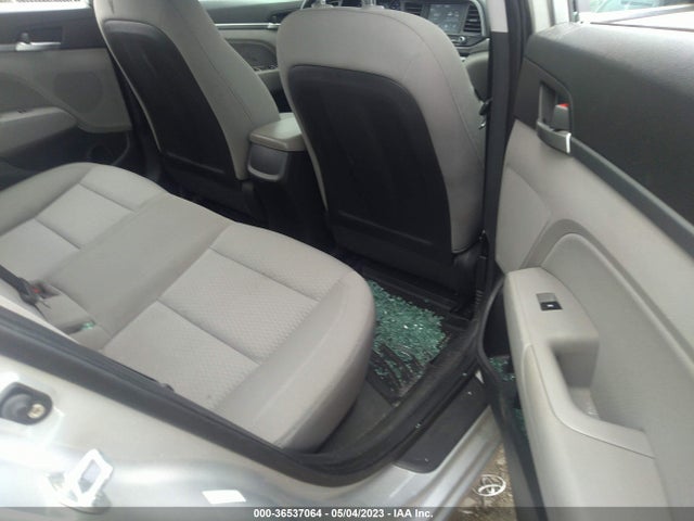 Hyundai ELANTRA SEL 2019 KMHD84LF7KU755056 Image 8