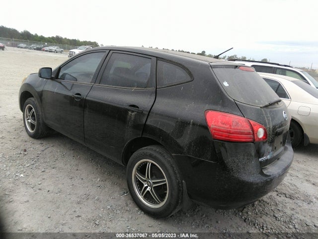 2009 NISSAN ROGUE S VIN: JN8AS58V99W447789