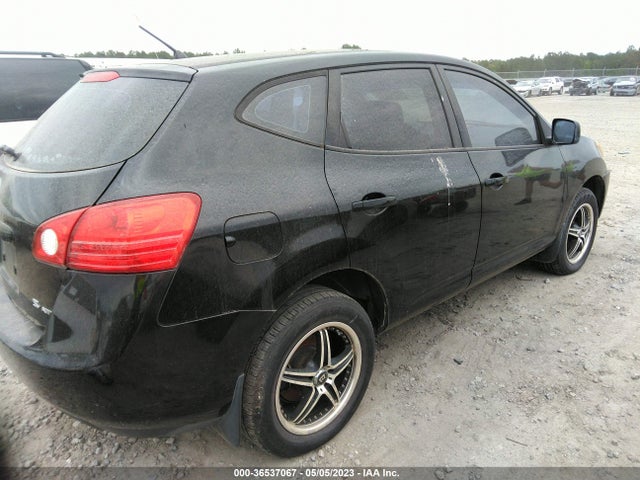 2009 NISSAN ROGUE S VIN: JN8AS58V99W447789