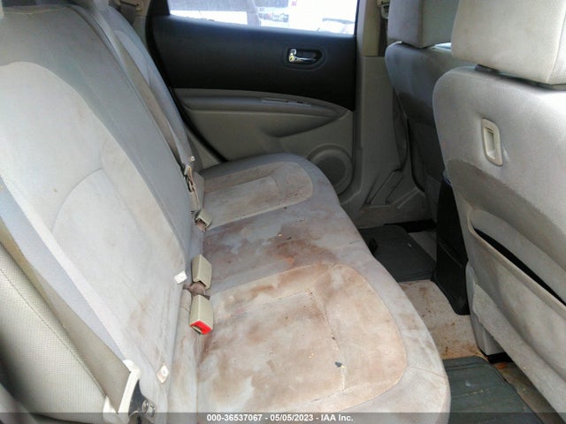 2009 NISSAN ROGUE S VIN: JN8AS58V99W447789