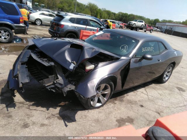 2C3CDZAG1FH811512 Dodge Challenger Sxt