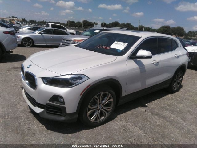 WBXYH9C00L5R63910 BMW X2 Sdrive28i