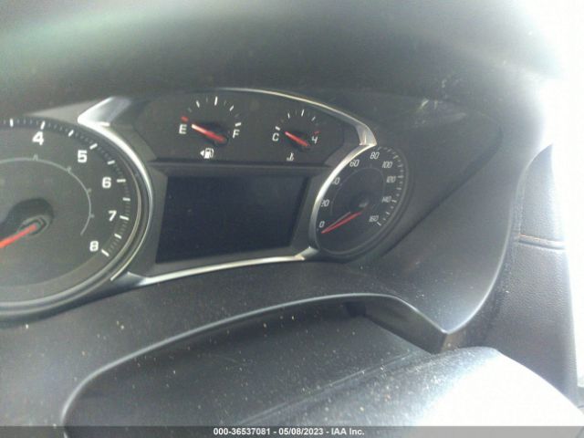 3GKALPEV0LL125889 GMC Terrain Slt