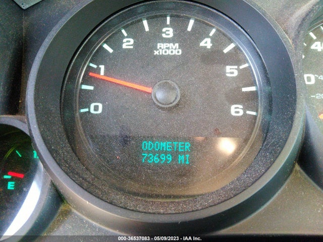 2009 CHEVROLET SILVERADO 1500 WORK TRUCK VIN: 1GCEK14X29Z112885
