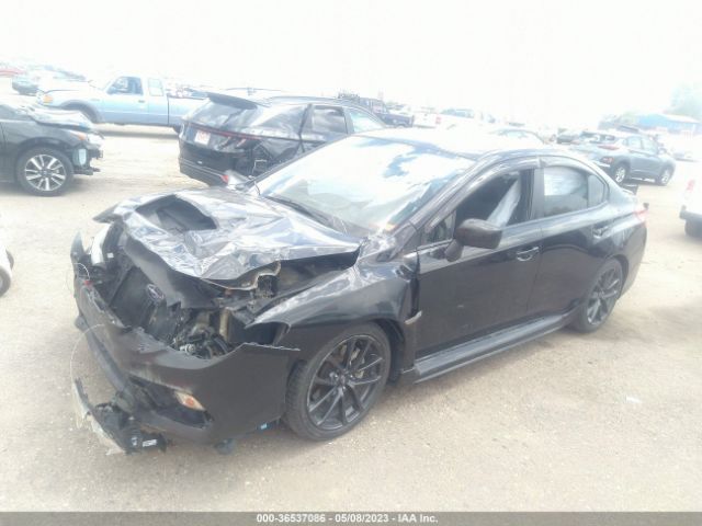 JF1VA1C68J9809628 Subaru Wrx Premium