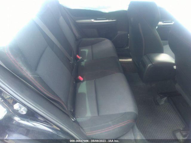 JF1VA1C68J9809628 Subaru Wrx Premium