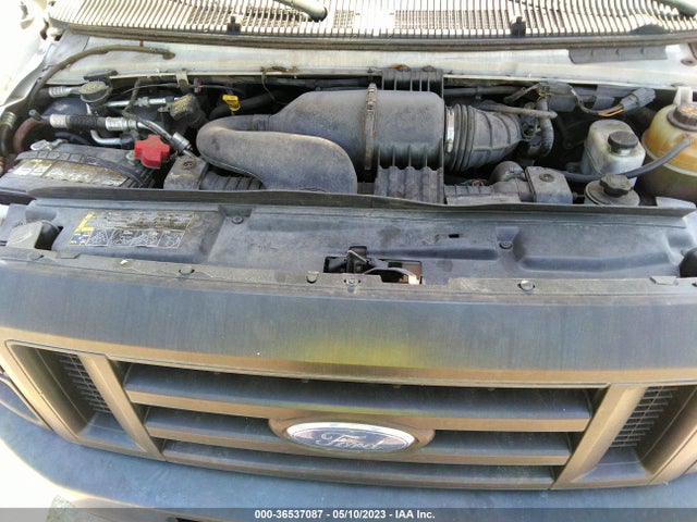2011 FORD ECONOLINE CARGO VAN COMMERCIAL/RECREATIONAL VIN: 1FTNE2EL5BDA84852